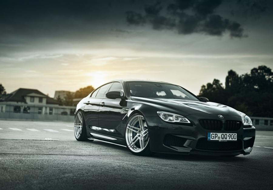  BMW M6 Gran Coupe by ATT-Performance on ADV.1 Wheels (ADV05R M.V2 CS) (F06) 2020 года  (фото 11 из 16)